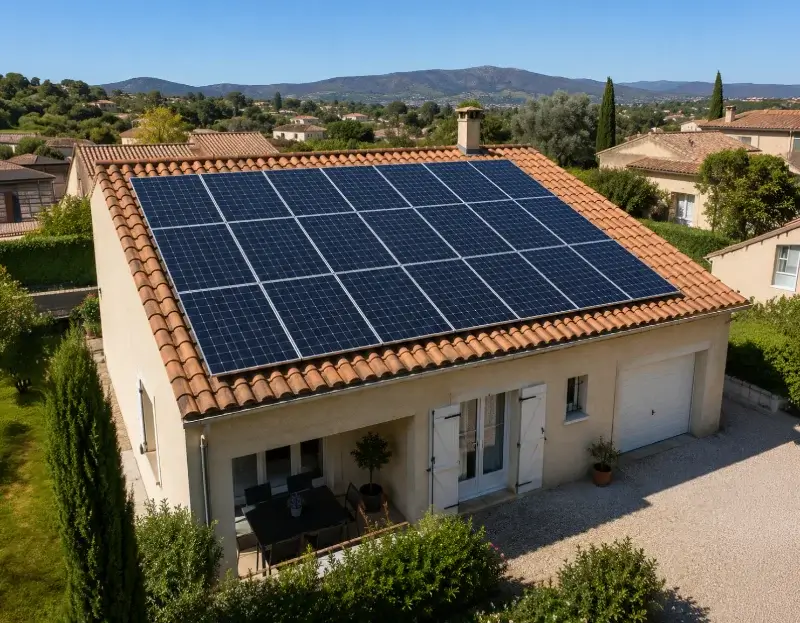 Prime à l'autoconsommation panneaux solaires Bahus-Soubiran — aide financière de l'État